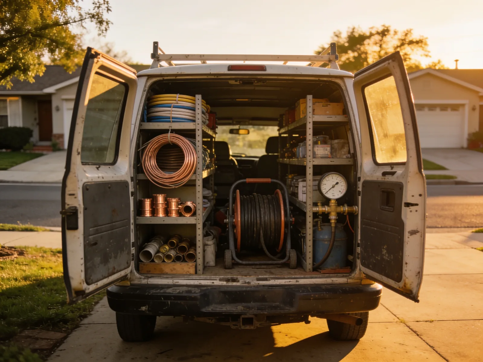 Emergency Plumber company in Ludell, KS